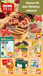 REWE Prospekt für Wiehl mit 30 Seiten REWE Prospekt für Wiehl: "Dein Markt", 30 Seiten, 12.10.2026 - 17.10.2026