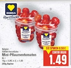 Aktuelles Mini-Pflaumentomaten Angebot bei E center in Berlin ab 1,49 €