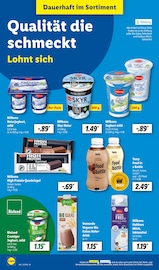 Ähnliche High Protein Eis Angebote im Prospekt "LIDL LOHNT SICH" von Lidl Ähnliches Angebot bei Lidl in Prospekt "LIDL LOHNT SICH" gefunden auf Seite 12