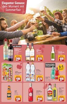 Rotkäppchen Sekt im aktuellen REWE Prospekt (Eisenach) Rotkäppchen Sekt im REWE Prospekt "Dein Markt" mit 30 Seiten (Eisenach)