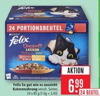 So gut wie es aussieht Katzennahrung bei Marktkauf im Seligweiler Prospekt für 6,99 €