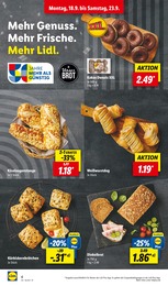 Lidl Wecker im Prospekt Lidl Wecker im Prospekt