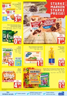 Bier im EDEKA Prospekt "Top Angebote" mit 30 Seiten (Lüneburg)