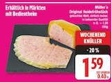Original Heidefrühstück von Müller für 1,59 € bei EDEKA im Angebot Original Heidefrühstück von Müller im aktuellen EDEKA Prospekt