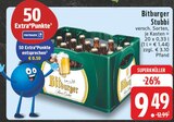 Aktuelle Bitburger Angebote bei EDEKA in Sankt Augustin Aktuelles Stubbi Angebot bei EDEKA in Sankt Augustin ab 9,49 €