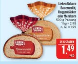 Bauernmild Angebote von Lieken Urkorn bei Marktkauf Bautzen für 1,49 €