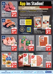 Aktueller EDEKA Prospekt mit Truthahn, "Top Angebote", Seite 9