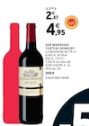 Promo AOP MINERVOIS à 2,47 € dans le catalogue Intermarché à La Garde