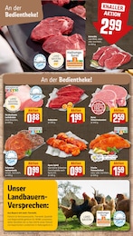 REWE Fleisch im Prospekt REWE Fleisch im Prospekt