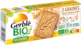 GERBLÉ BIO - GERBLÉ® en promo chez Aldi GERBLÉ BIO - GERBLÉ® dans le catalogue Aldi