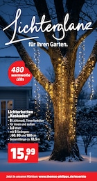 Lichterketten Angebot & Preis im aktuellen Thomas Philipps Prospekt Lichterketten Angebot im aktuellen Thomas Philipps Prospekt auf Seite 7