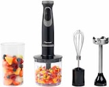 Stabmixer-Set ASMS600TG im Angebot bei GLOBUS in Maintal Stabmixer-Set ASMS600TG Angebote von Bestron bei GLOBUS Maintal für 19,99 €