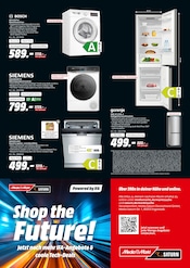 Aktueller MediaMarkt Saturn Prospekt mit Gefriertruhe, "LET'S GO DEALS - Shop the Future!", Seite 12