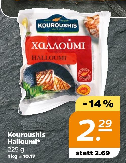 Halloumi
