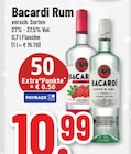 Rum im Angebot bei Marktkauf in Herten Rum Angebote von Bacardi bei Marktkauf Herten für 10,99 €