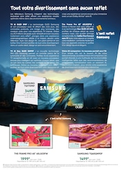 Promos TV Écran Plat dans le catalogue "UN NOËL AUX MILLE SURPRISES" de Fnac à la page 92 Promos TV Écran Plat dans le catalogue "UN NOËL AUX MILLE SURPRISES" de Fnac à la page 92