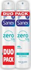 Déodorant spray 0% Pure et Fresh - Sanex en promo chez Intermarché Super Déodorant spray 0% Pure et Fresh - Sanex dans le catalogue Intermarché Super