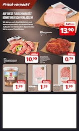 Bratwurst Angebot im aktuellen Markant Nordwest Prospekt auf Seite 7
