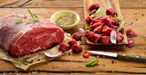 Rinderbraten oder Gulasch im Angebot bei REWE in Hamburg Rinderbraten oder Gulasch Angebote bei REWE Hamburg für 1,44 €
