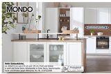 Helle Einbauküche Angebote von Mondo, Siemens bei Opti-Wohnwelt Pforzheim für 8.899,00 €