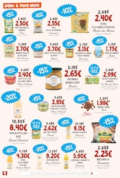 Huile Alimentaire Angebote im Prospekt "FAST AND DELICIOUS" von Naturalia auf Seite 4
