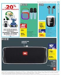Offre Montre Enfant dans le catalogue Carrefour du moment à la page 27