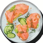 Bio Räucherlachs im Lidl Prospekt Bio Räucherlachs von Nautica im aktuellen Lidl Prospekt für 4,49 €