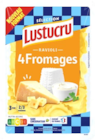 Ravioli 4 fromages - LUSTUCRU dans le catalogue Lidl