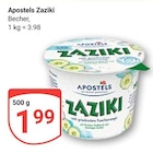 Zaziki Angebote von Apostels bei GLOBUS Oberhausen für 1,99 €