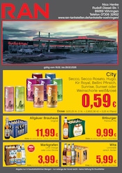 Aktueller RAN Prospekt mit Bier, "RAN", Seite 1