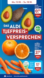 Aktueller ALDI SÜD Prospekt mit Gemüse, "Gutes für Alle.", Seite 4