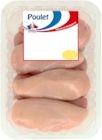 Filets de poulet blanc dans le catalogue Carrefour