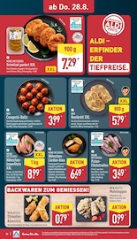 Hähnchenbrust im ALDI Nord Prospekt in Paderborn Aktueller ALDI Nord Prospekt mit Hähnchenbrust, "Aktuelle Angebote", Seite 28