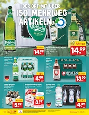 Aktueller Netto Marken-Discount Prospekt mit Wasser, "Aktuelle Angebote", Seite 24