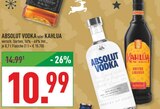 Aktuelle Vodka Angebote bei Marktkauf in Münster Aktuelles Vodka Angebot bei Marktkauf in Münster ab 10,99 €