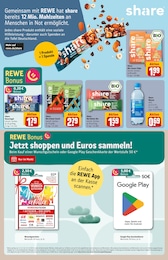 Brownie Angebot im aktuellen REWE Prospekt auf Seite 28