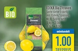 Zitronen Angebote von EDEKA Bio bei diska Dresden für 1,00 €