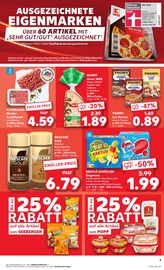 Rindfleisch im Kaufland Prospekt in Melle Aktueller Kaufland Prospekt mit Rindfleisch, "Aktuelle Angebote", Seite 7