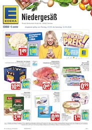 EDEKA Prospekt für Wilkau-Haßlau mit 40 Seiten EDEKA Prospekt für Wilkau-Haßlau: Wir lieben Lebensmittel!, 40 Seiten, 07.09.2026 - 12.09.2026