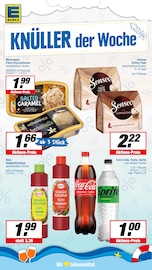 Aktueller EDEKA Prospekt mit Kaffee, "Aktuelle Angebote", Seite 2