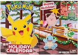 Pokémon Adventskalender von Jazwares für 29,99 € bei REWE im Angebot Pokémon Adventskalender von Jazwares im aktuellen REWE Prospekt