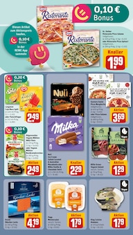 Eis im aktuellen REWE Prospekt (Stuttgart) Eis im REWE Prospekt "Dein Markt" mit 30 Seiten (Stuttgart)