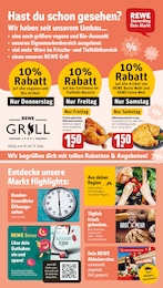 REWE Prospekt für Bocholt mit 30 Seiten REWE Prospekt für Bocholt: "Dein Markt", 30 Seiten, 08.09.2025 - 13.09.2025