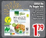 My Veggie Tofu bei EDEKA im Geratskirchen Prospekt für 1,79 €