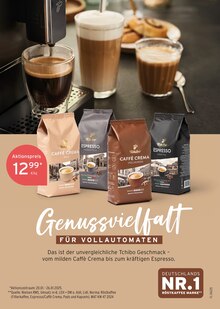 Caffè Crema Angebot im aktuellen Tchibo im Supermarkt Prospekt auf Seite 30