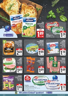 Käse im aktuellen EDEKA Prospekt (Leipzig) Käse im EDEKA Prospekt "Wir lieben Lebensmittel!" mit 28 Seiten (Leipzig)