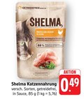Aktuelle Katzenfutter Angebote bei E center in Ulm Aktuelles Katzennahrung Angebot bei E center in Ulm ab 0,49 €