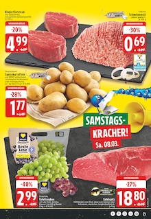 Kartoffeln im EDEKA Prospekt "Aktuelle Angebote" mit 24 Seiten (Oberhausen)