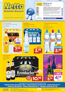 Aktueller Netto Marken-Discount Prospekt (Mönchengladbach) Netto Marken-Discount Prospekt "DER ORT, AN DEM DU IMMER AUSGEZEICHNETE PREISE FINDEST." mit Seiten (Mönchengladbach)