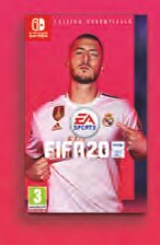 Fifa 2020 - Carrefour à Aulnay-sous-Bois Fifa 2020 en promo chez Carrefour Aulnay-sous-Bois à 25,80 €